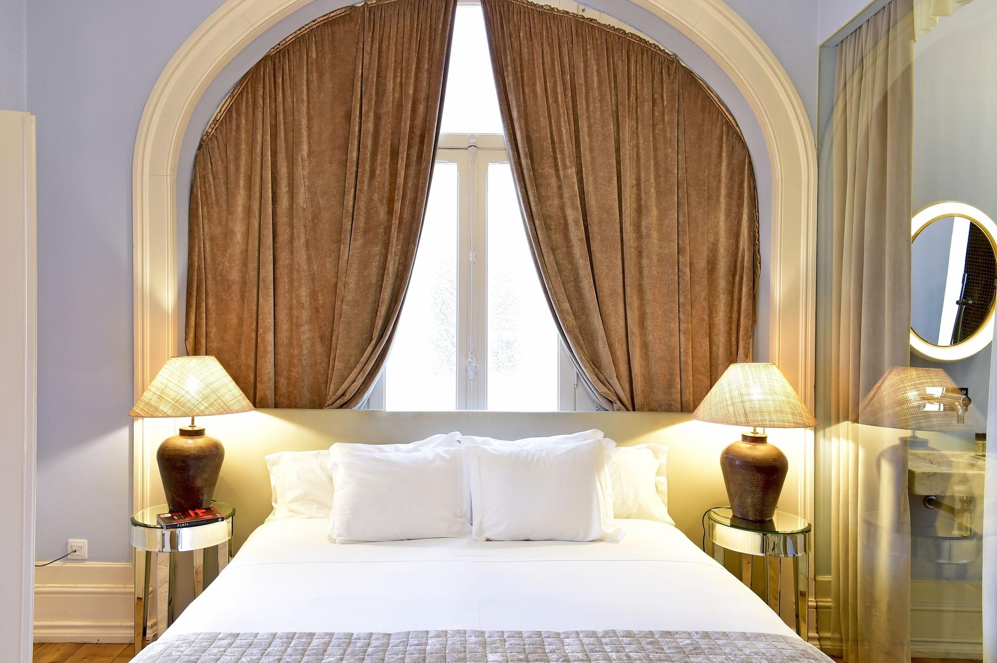 Palacete Chafariz Del Rei - By Unlock Hotels Lisboa Εξωτερικό φωτογραφία