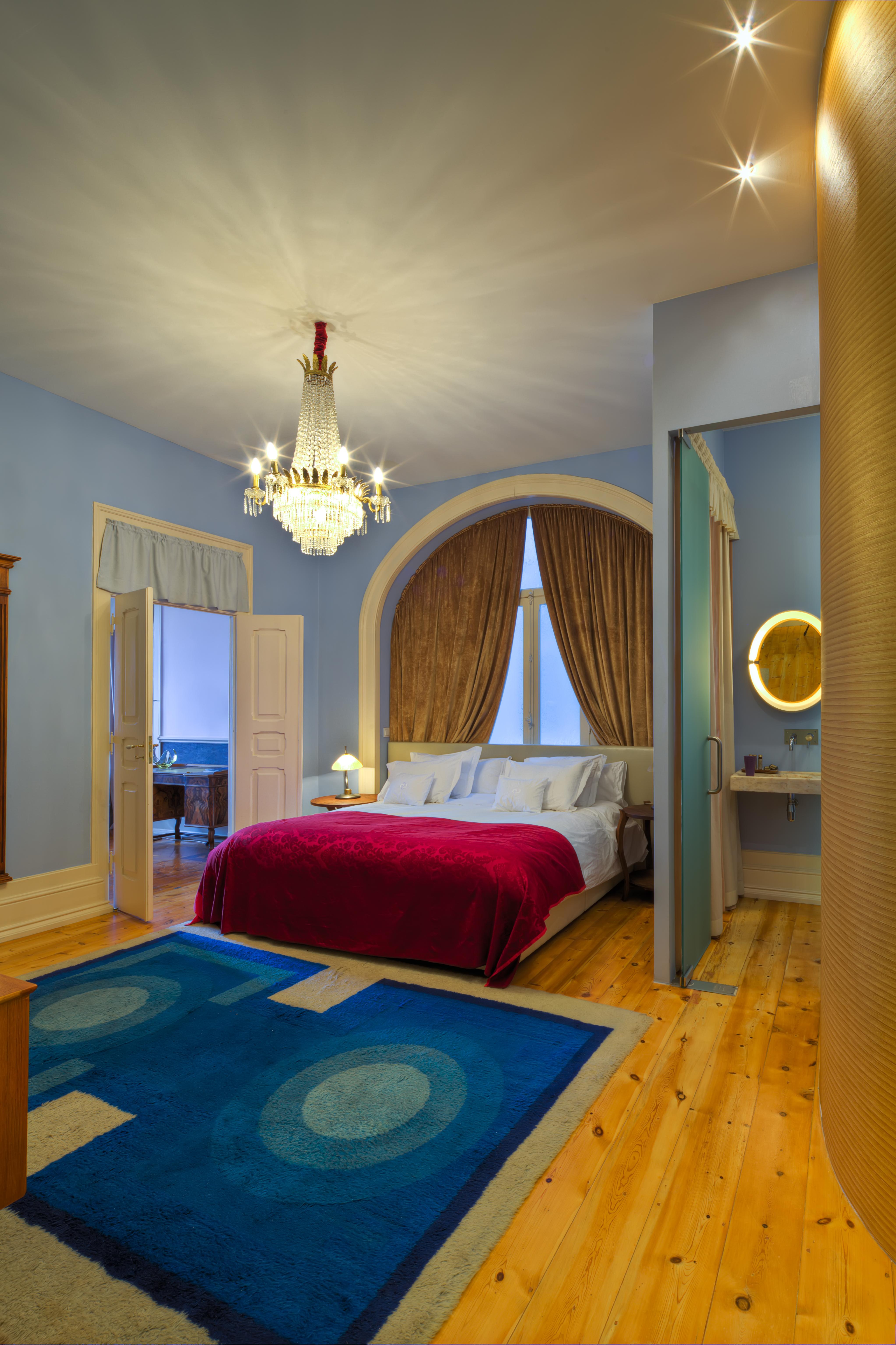 Palacete Chafariz Del Rei - By Unlock Hotels Lisboa Εξωτερικό φωτογραφία