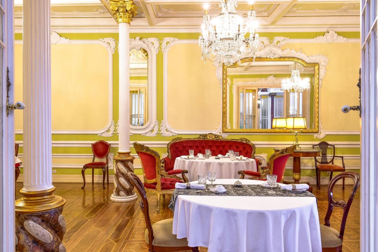 Palacete Chafariz Del Rei - By Unlock Hotels Lisboa Εξωτερικό φωτογραφία