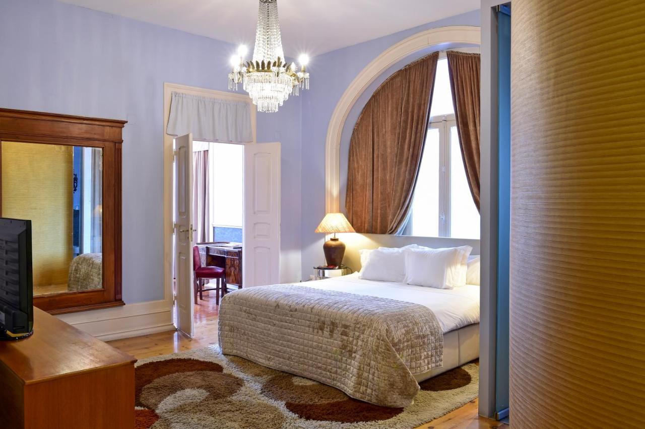 Palacete Chafariz Del Rei - By Unlock Hotels Lisboa Εξωτερικό φωτογραφία